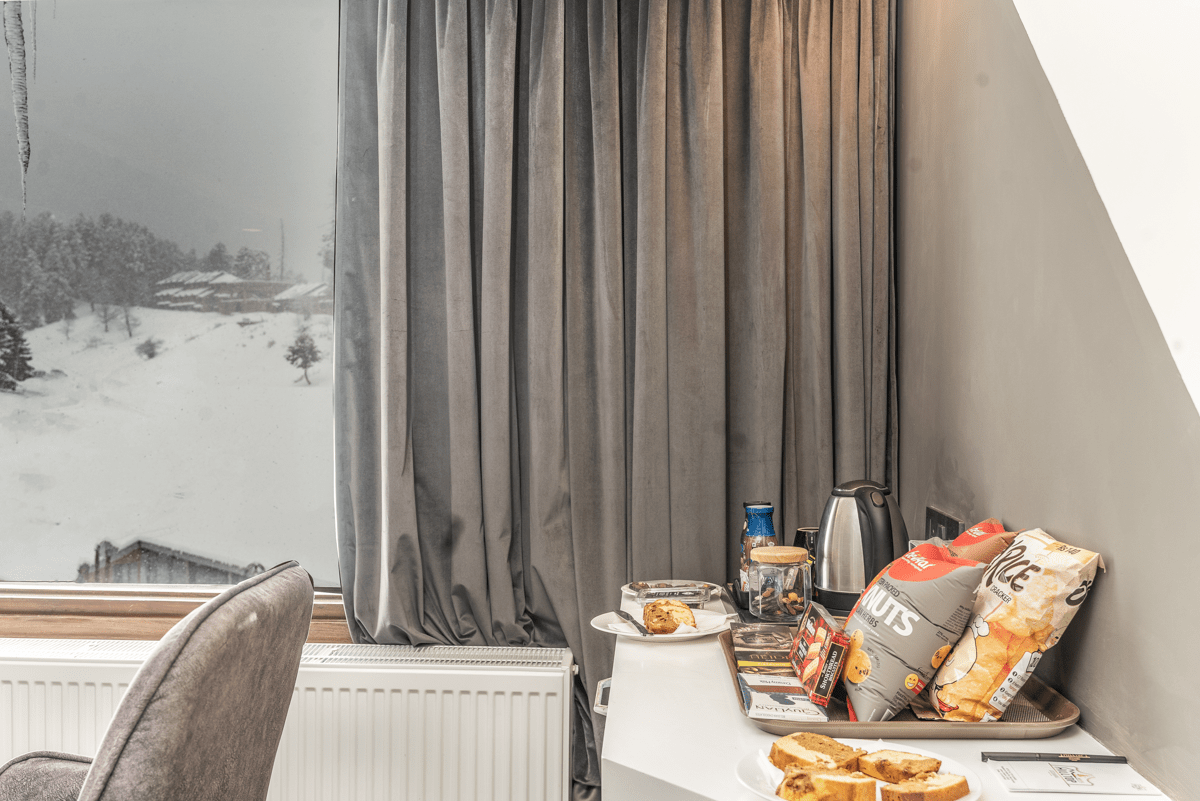 Hill Top Hotel